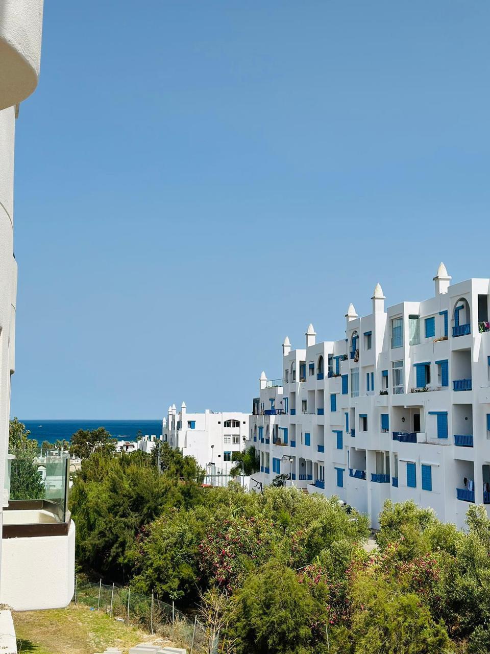 Apartment living room