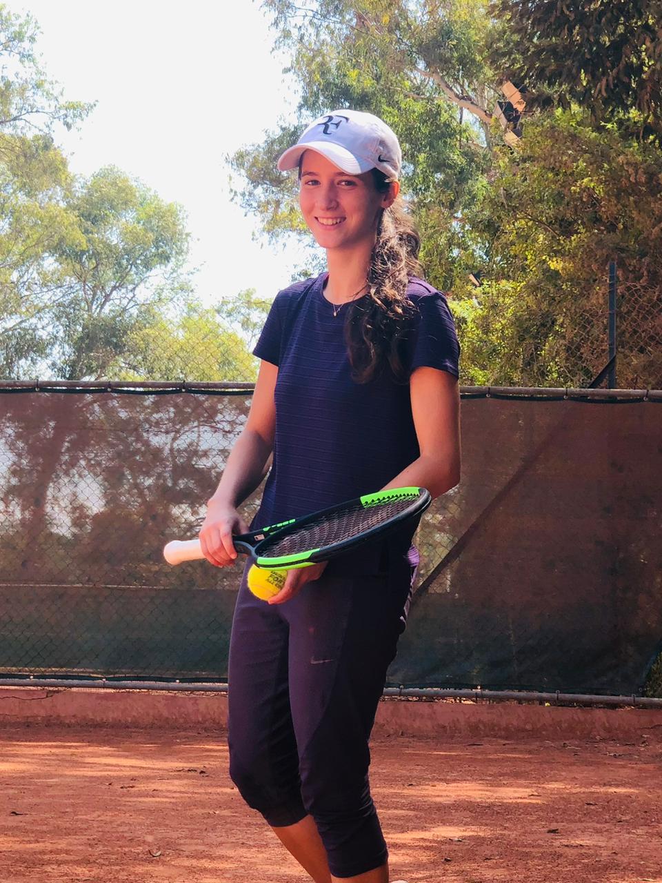 Yasmine Bengebara — Head Coach